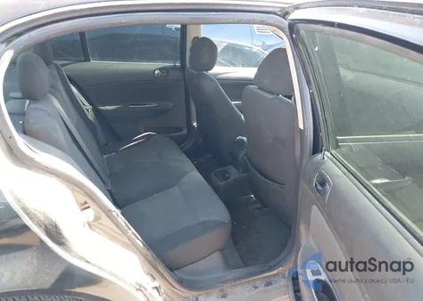 2010 Chevrolet Cobalt Lt from USA, damaged, VIN 1G1AF5F51A7199368